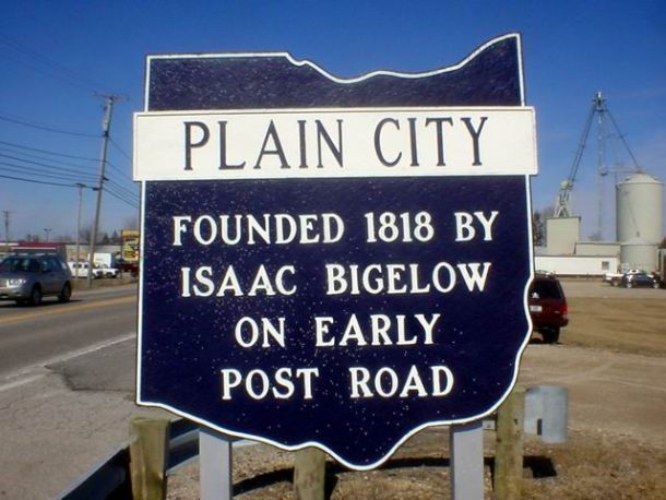 Plain City